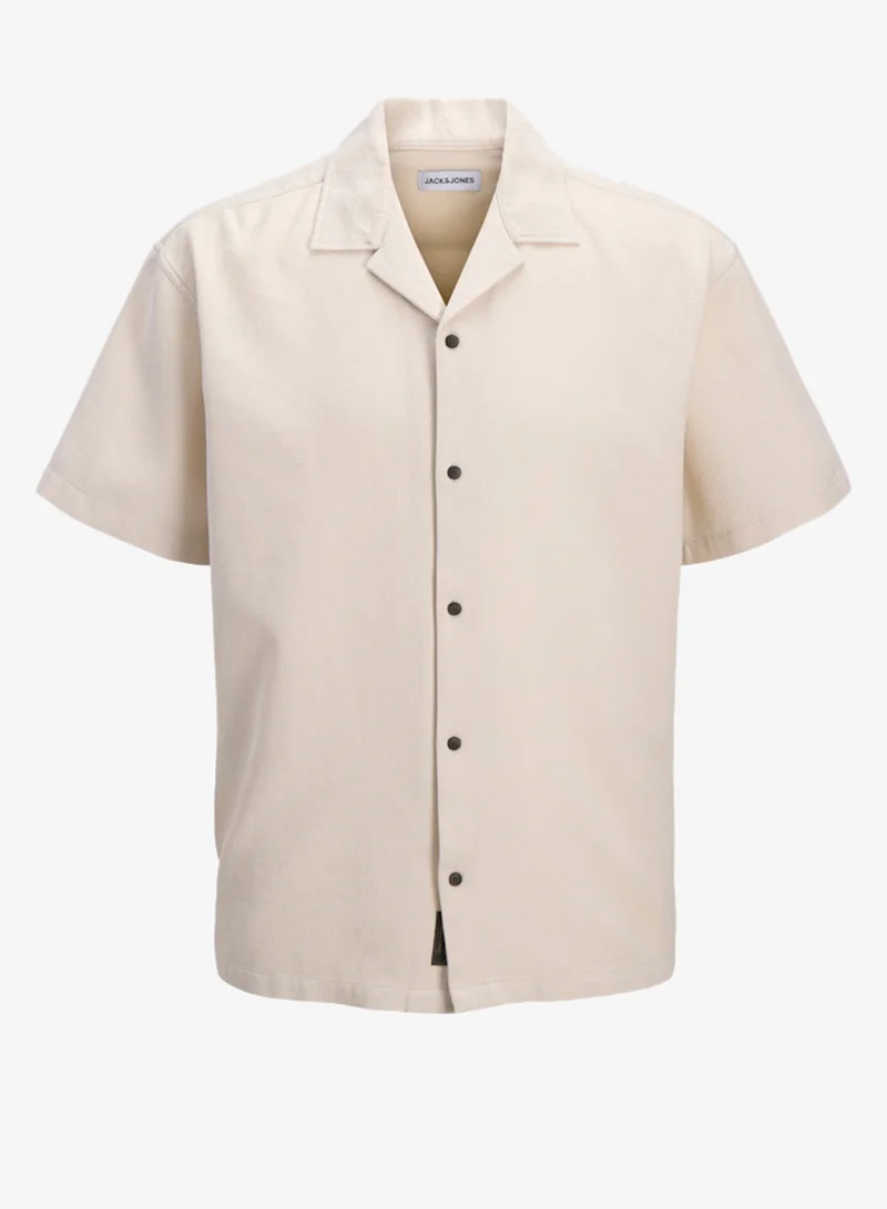 JACK & JONES  Casual Short Sleeve Shirt for Men | Best Price UAE